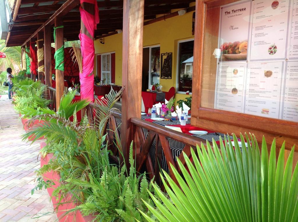 Calabash Apartment-Hotel Kotu Extérieur photo