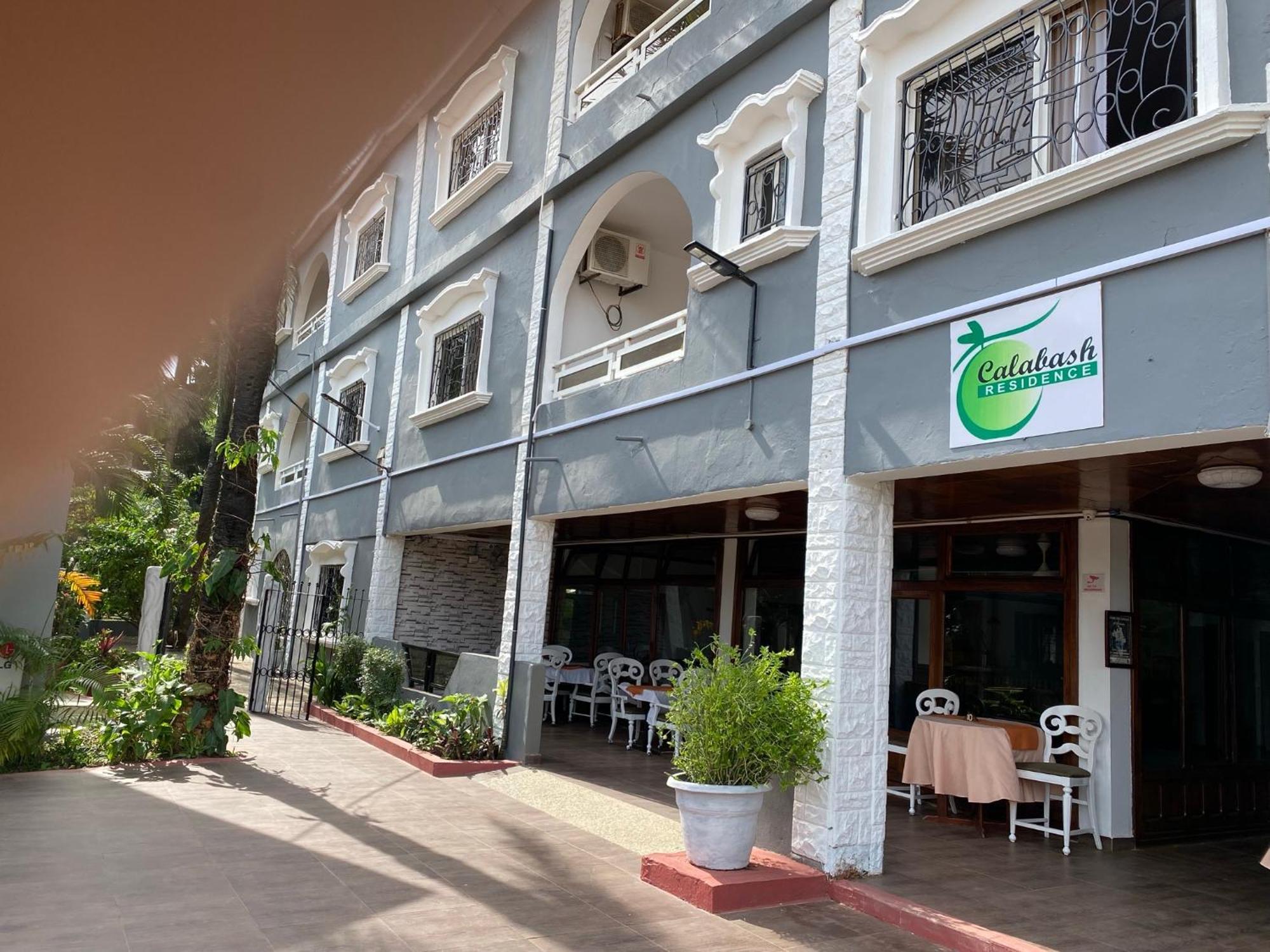 Calabash Apartment-Hotel Kotu Extérieur photo