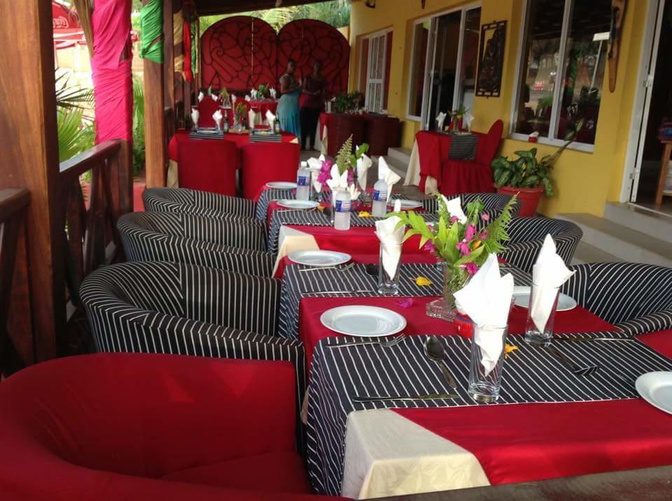 Calabash Apartment-Hotel Kotu Extérieur photo