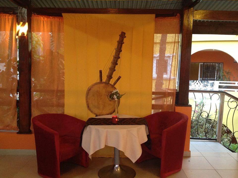 Calabash Apartment-Hotel Kotu Extérieur photo