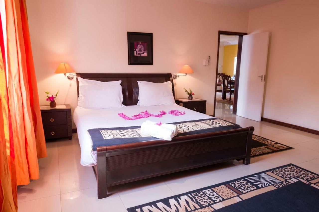 Calabash Apartment-Hotel Kotu Extérieur photo
