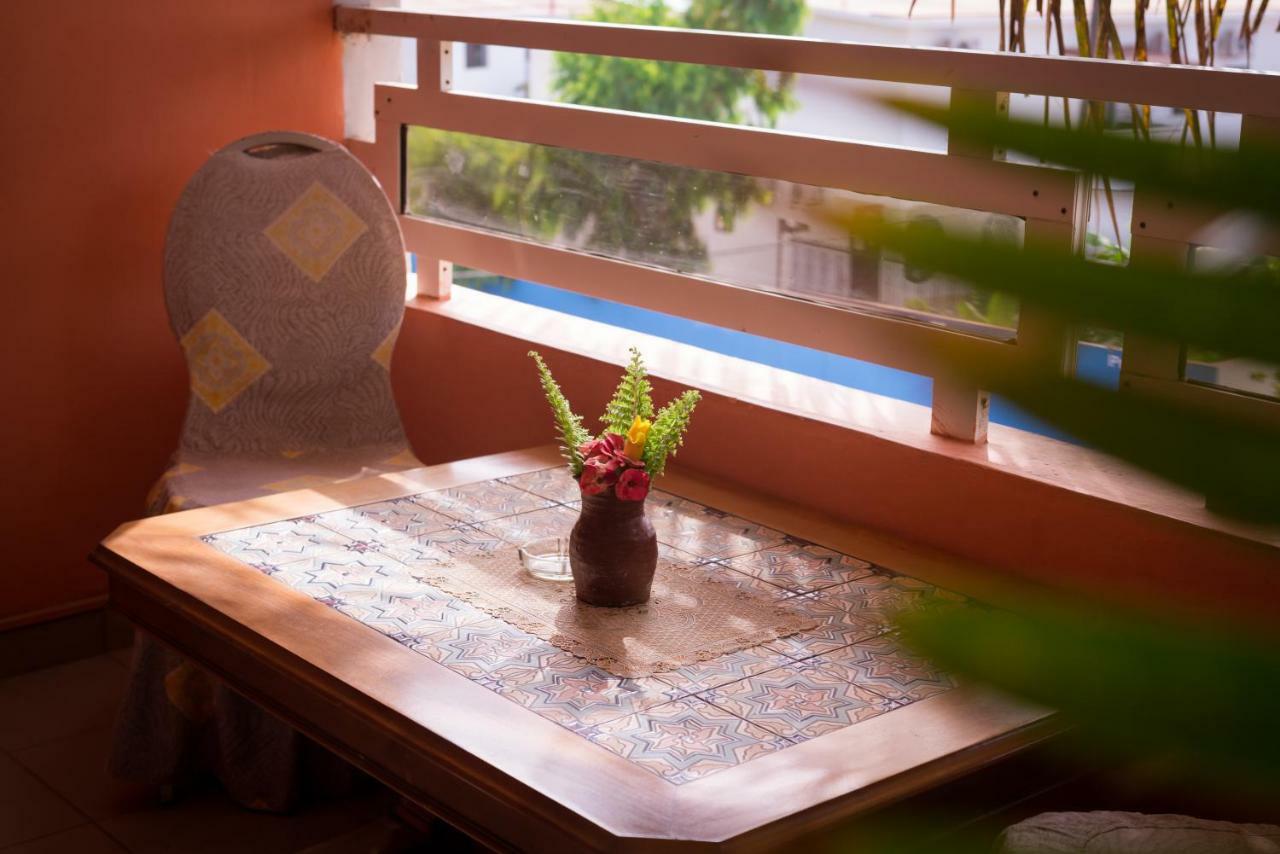 Calabash Apartment-Hotel Kotu Extérieur photo