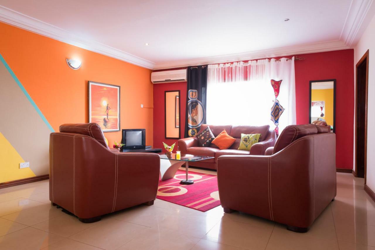 Calabash Apartment-Hotel Kotu Extérieur photo