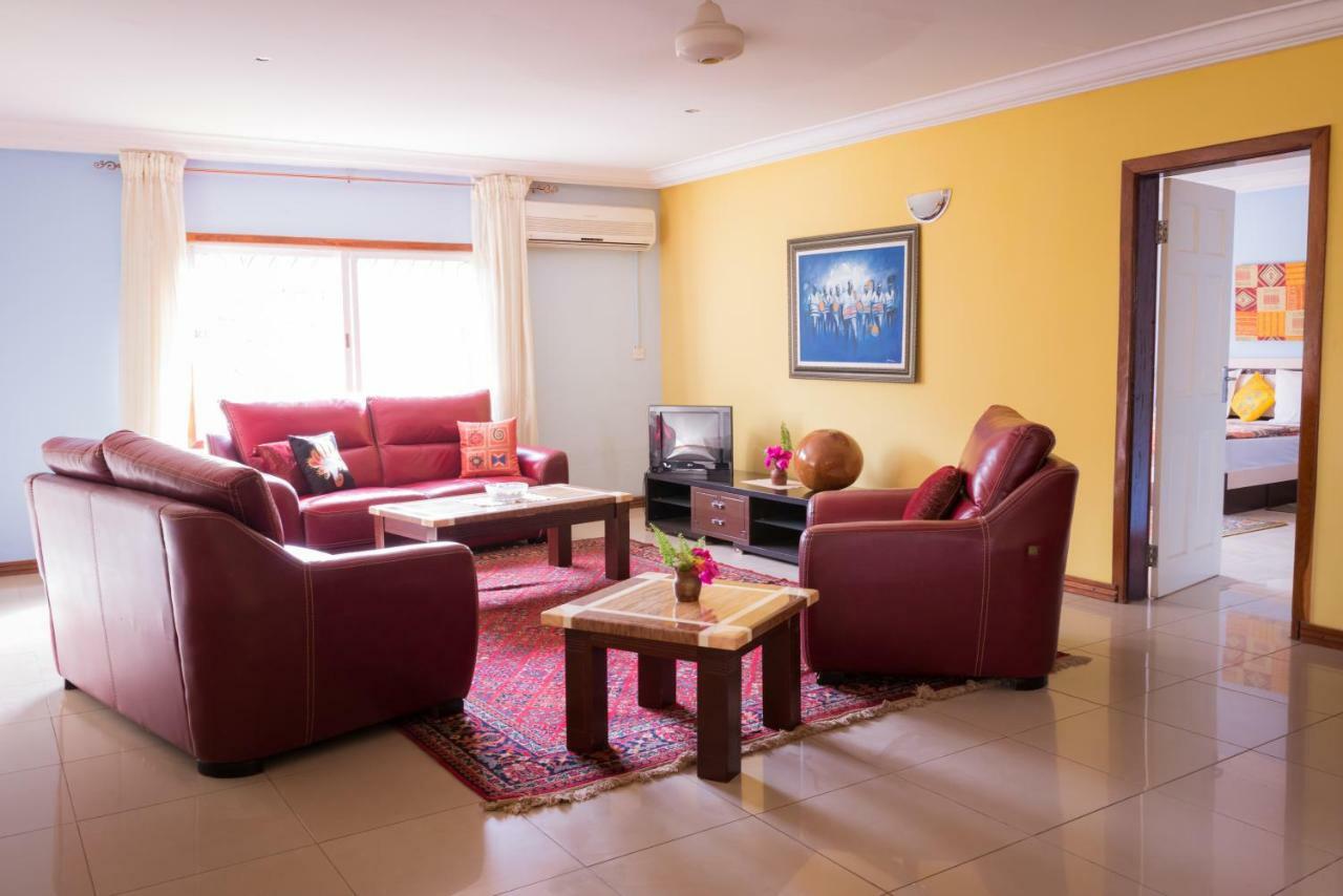 Calabash Apartment-Hotel Kotu Extérieur photo
